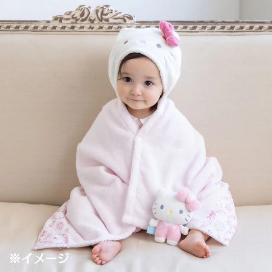 日本直送｜Sanrio Baby浴巾（共8款）