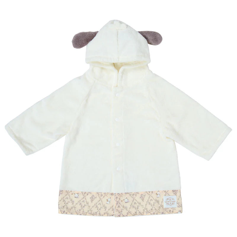 日本直送｜Sanrio Baby浴袍-PC狗