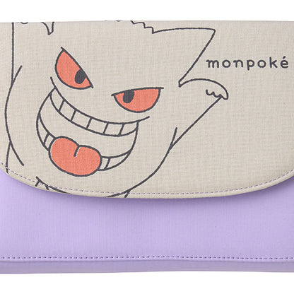 日本直送｜Monpoke母子手帳（比卡超/耿鬼）