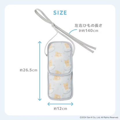 日本直送｜Rilakkuma Baby 2way保冷保溫袋