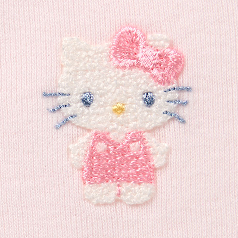 日本直送｜Sanrio Baby有機棉嬰兒內衣
