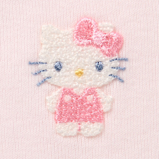 日本直送｜Sanrio Baby有機棉嬰兒內衣