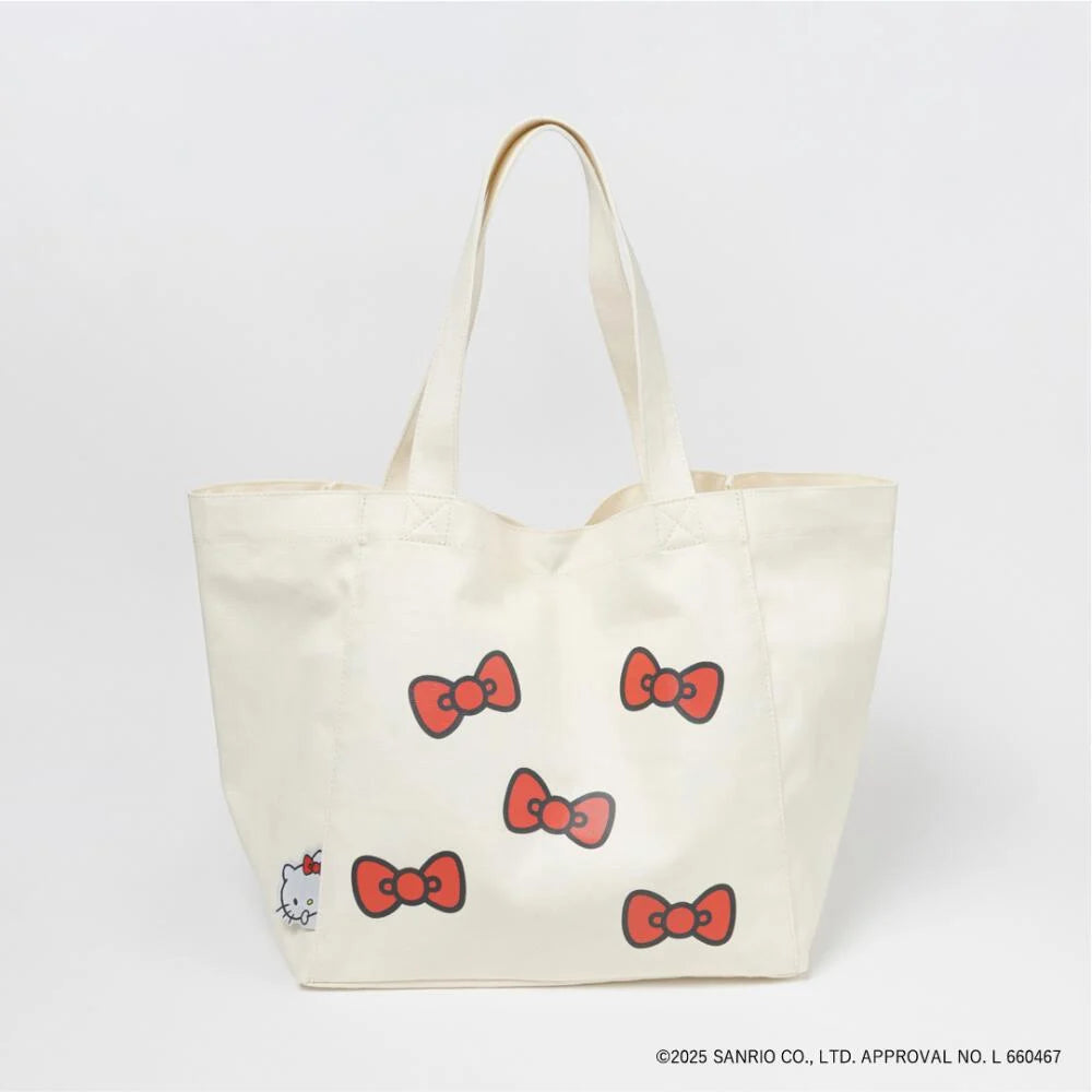 日本直送｜Sanrio Hello Kitty限定手挽袋/媽媽袋