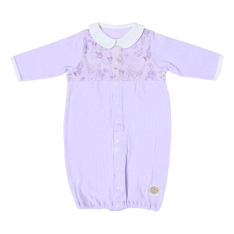 日本直送｜Sanrio Baby 2way有機棉連身衣（共8款）