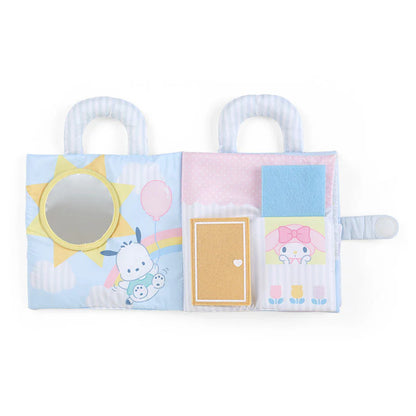 日本直送｜Sanrio Baby 可洗繪本