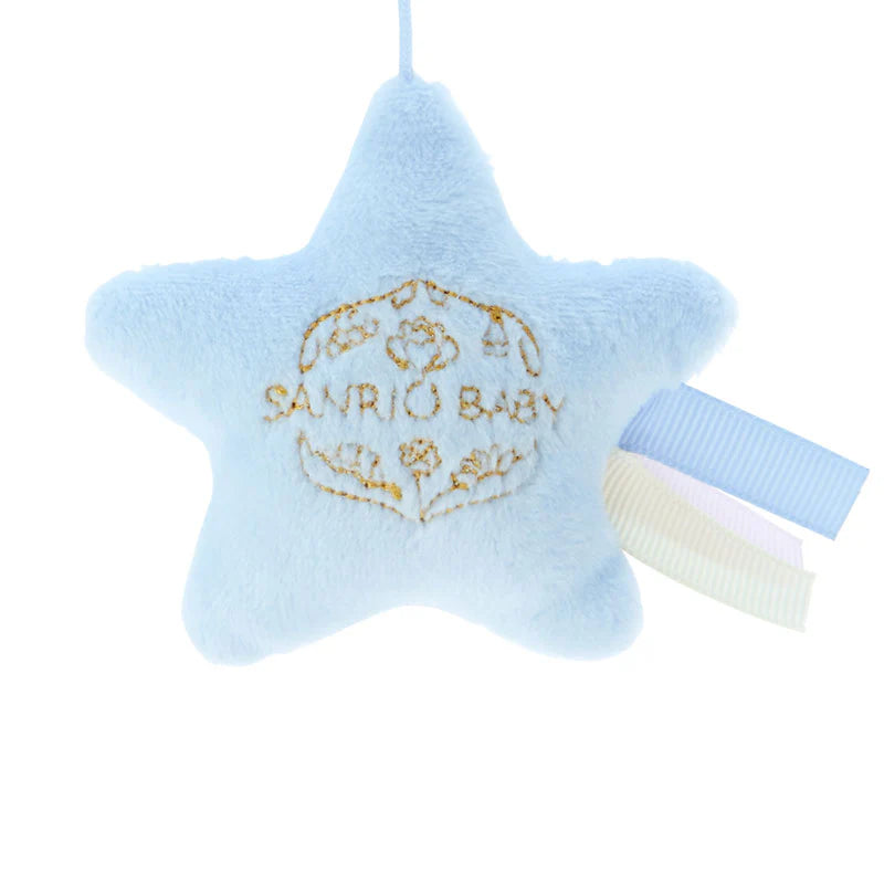 日本直送｜Sanrio Baby嬰兒床掛飾（不連公仔）