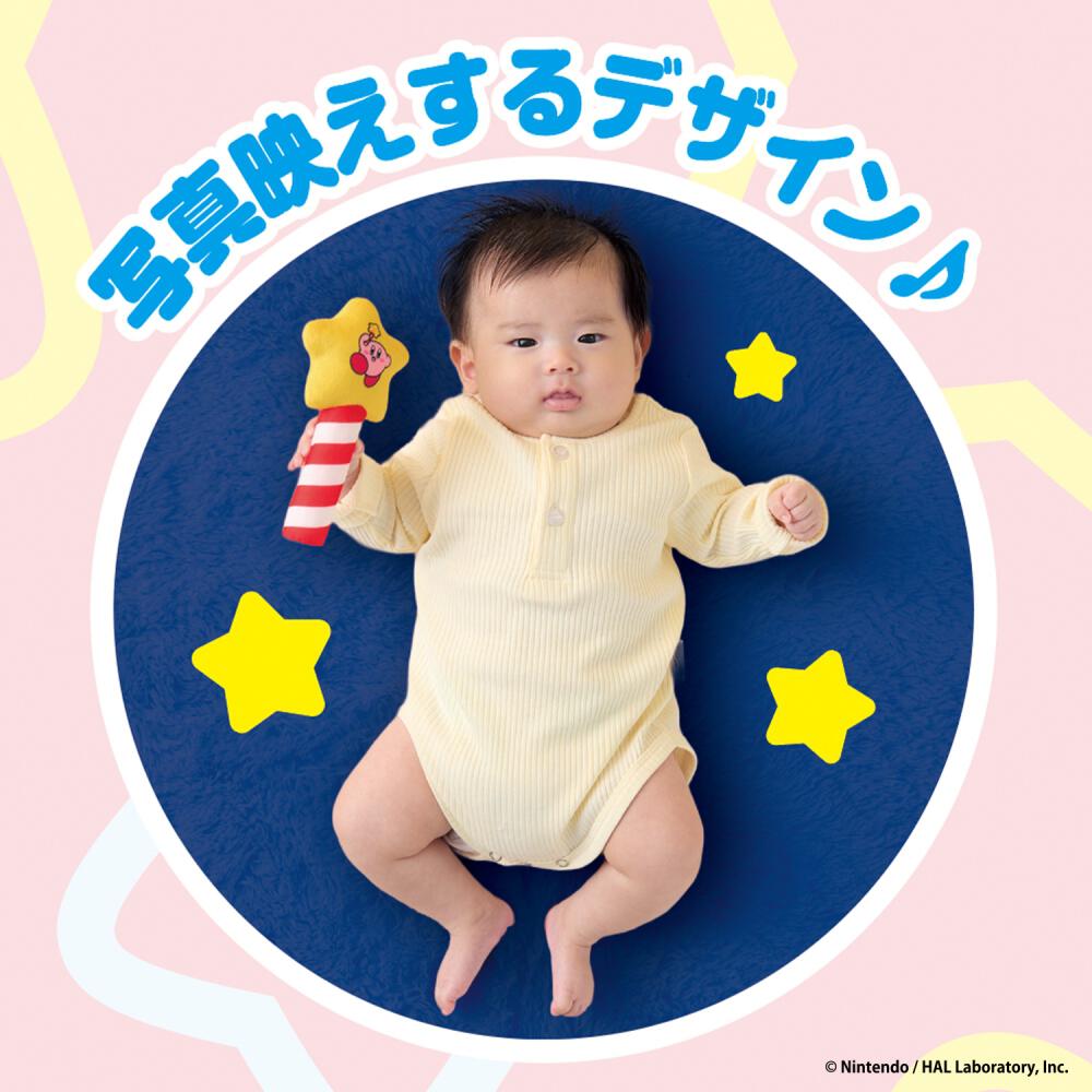 日本玩具｜星之卡比搖鈴