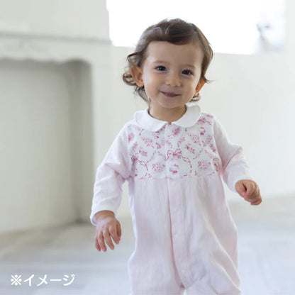 日本直送｜Sanrio Baby 2way有機棉連身衣（共8款）