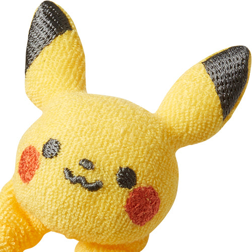 日本直送｜Monpoké 比卡超初生嬰兒手腕搖鈴