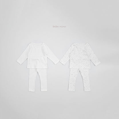 韓國童裝｜軟綿綿親膚居家服套裝｜兒童睡衣 BN22