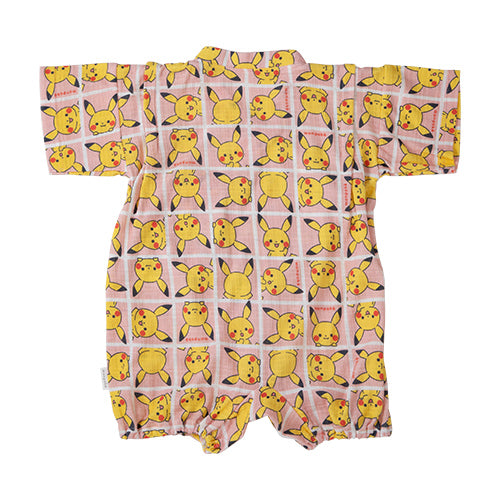 日本直送｜Monpoke比卡超浴衣