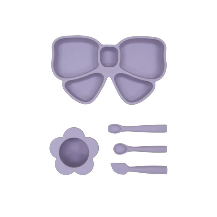 韓國製｜ROCOU副食品新手五件組—蝴蝶結🎀