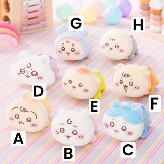 日本直送｜Chiikawa Baby趴趴公仔