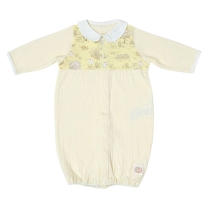日本直送｜Sanrio Baby 2way有機棉連身衣（共8款）