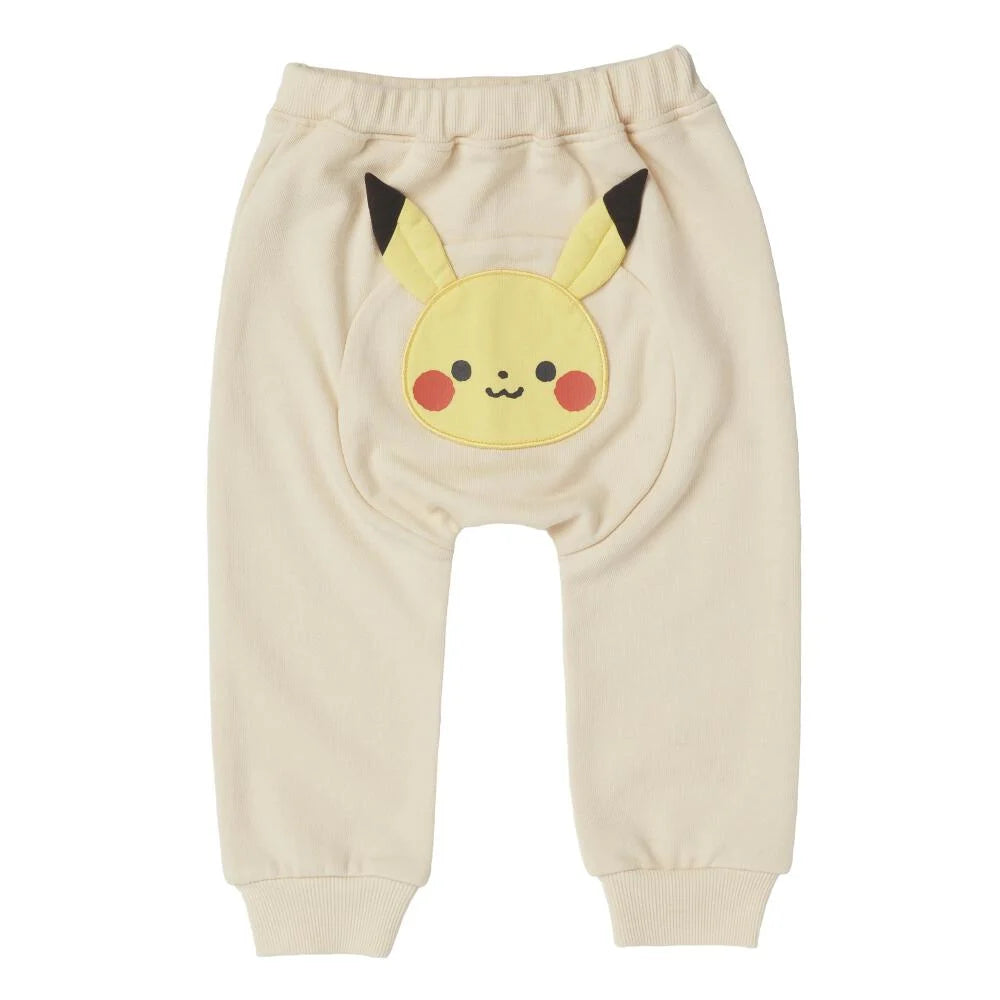 2026新品｜Monpoke 比卡超長褲