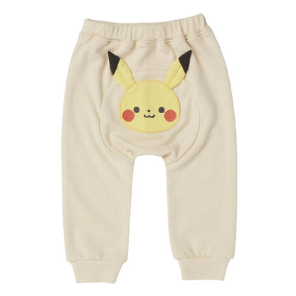 2026新品｜Monpoke 比卡超長褲
