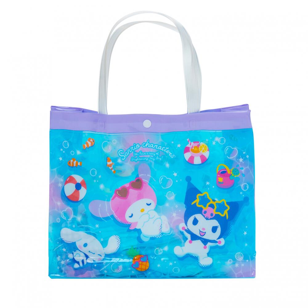 日本直送｜Sanrio 限定沙灘袋
