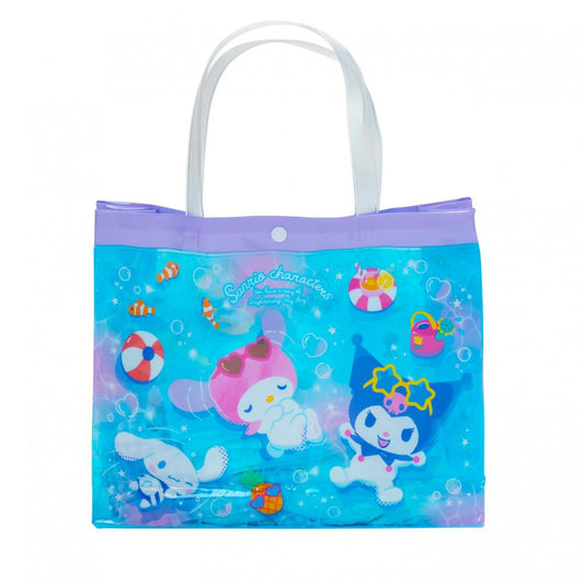 日本直送｜Sanrio 限定沙灘袋