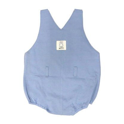 2026春夏新品｜Miffy牛仔包屁背帶褲