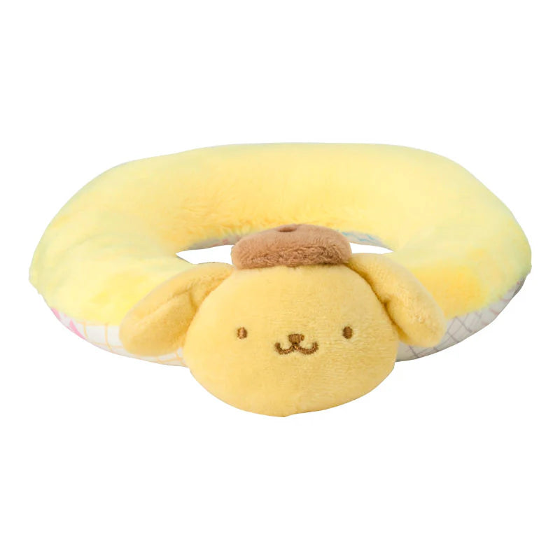 日本直送｜Sanrio Baby毛公仔套圈圈玩具