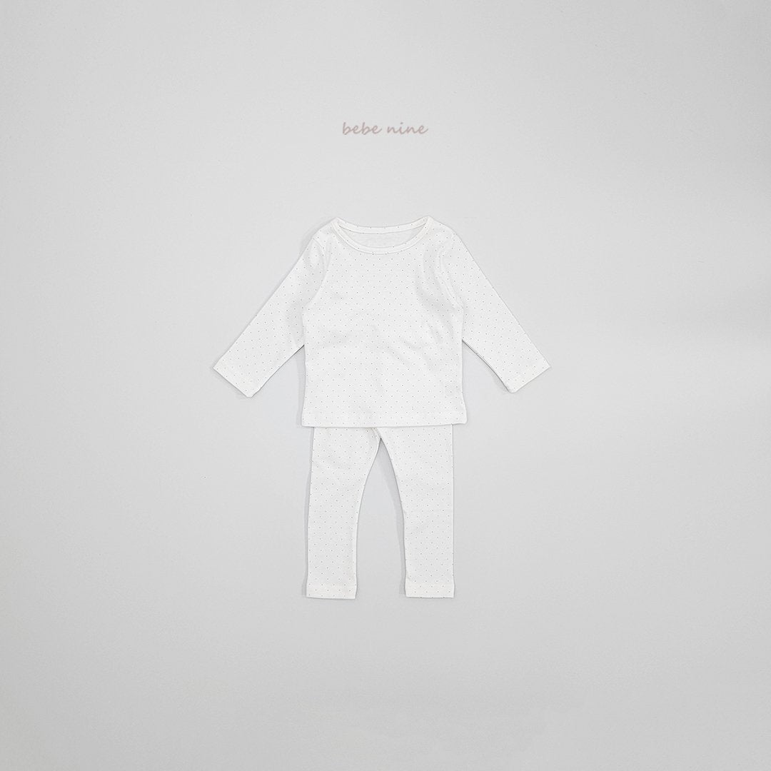 韓國童裝｜軟綿綿親膚居家服套裝｜兒童睡衣 BN22