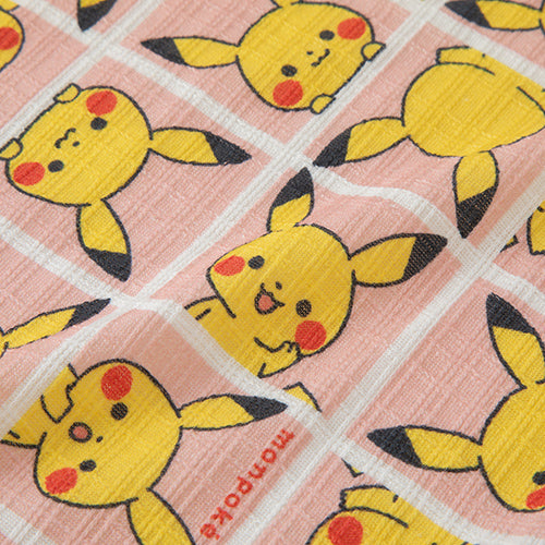 日本直送｜Monpoke比卡超浴衣