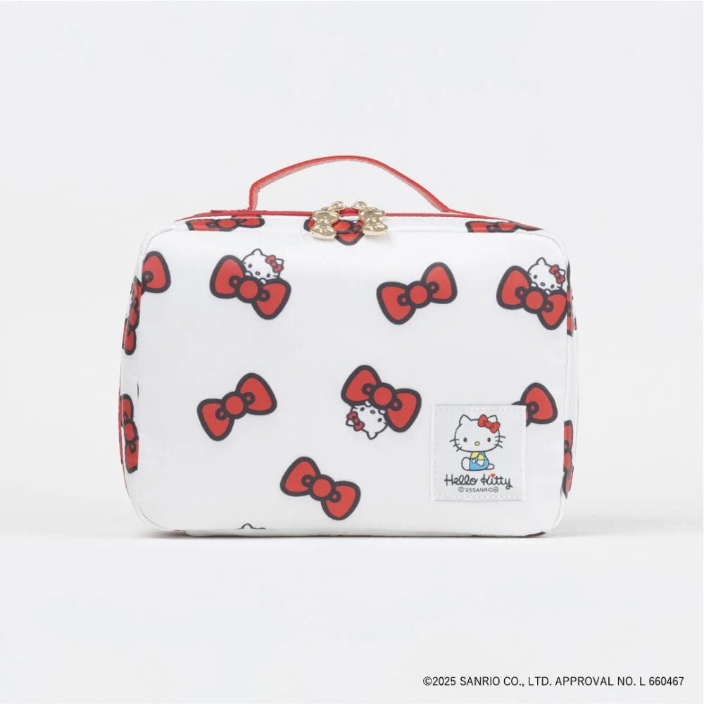 日本直送｜Hello Kitty 多功能小袋｜尿片袋奶樽袋