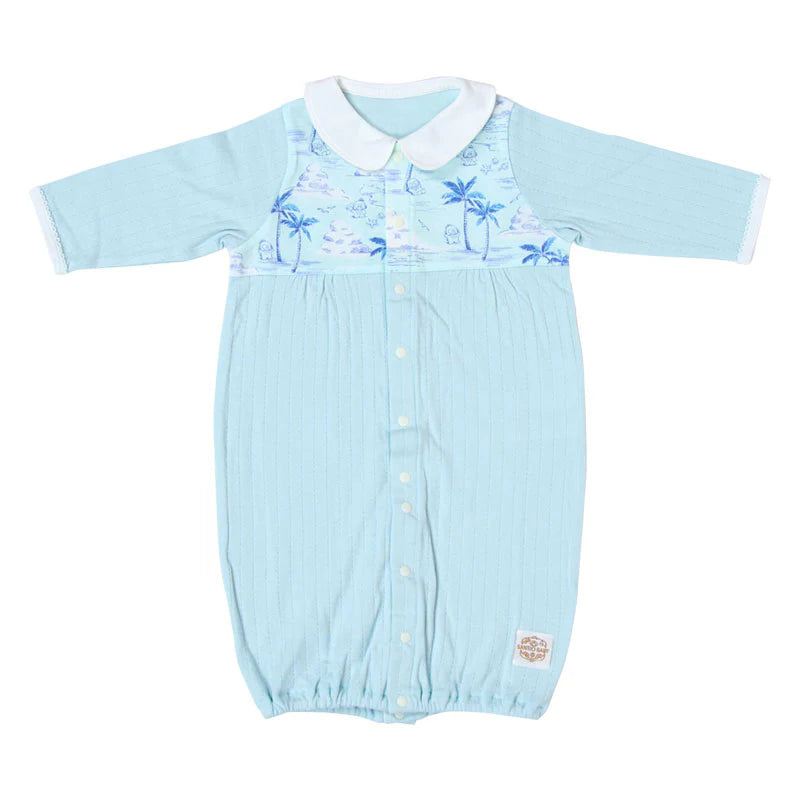 日本直送｜Sanrio Baby 2way有機棉連身衣（共8款）