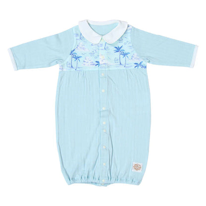 日本直送｜Sanrio Baby 2way有機棉連身衣（共8款）