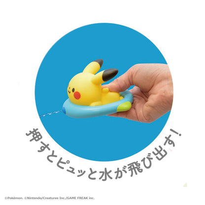 日本直送｜Monpoke洗澡玩具