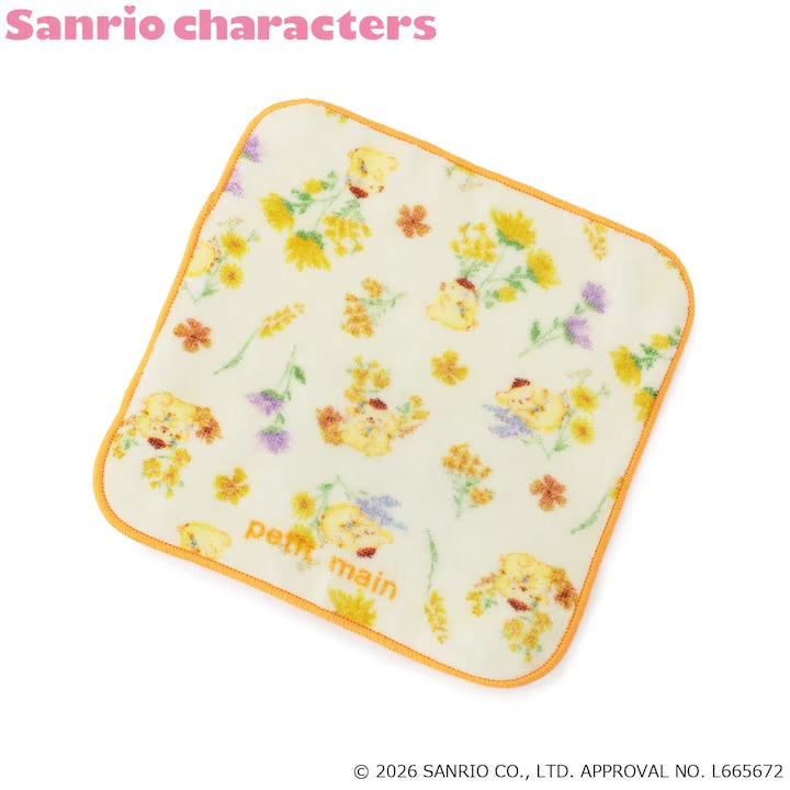 日本童裝｜Petit Main Sanrio手巾