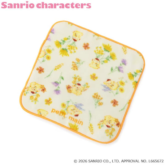 日本童裝｜Petit Main Sanrio手巾