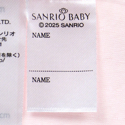日本直送｜Sanrio Baby 2way有機棉連身衣（共8款）