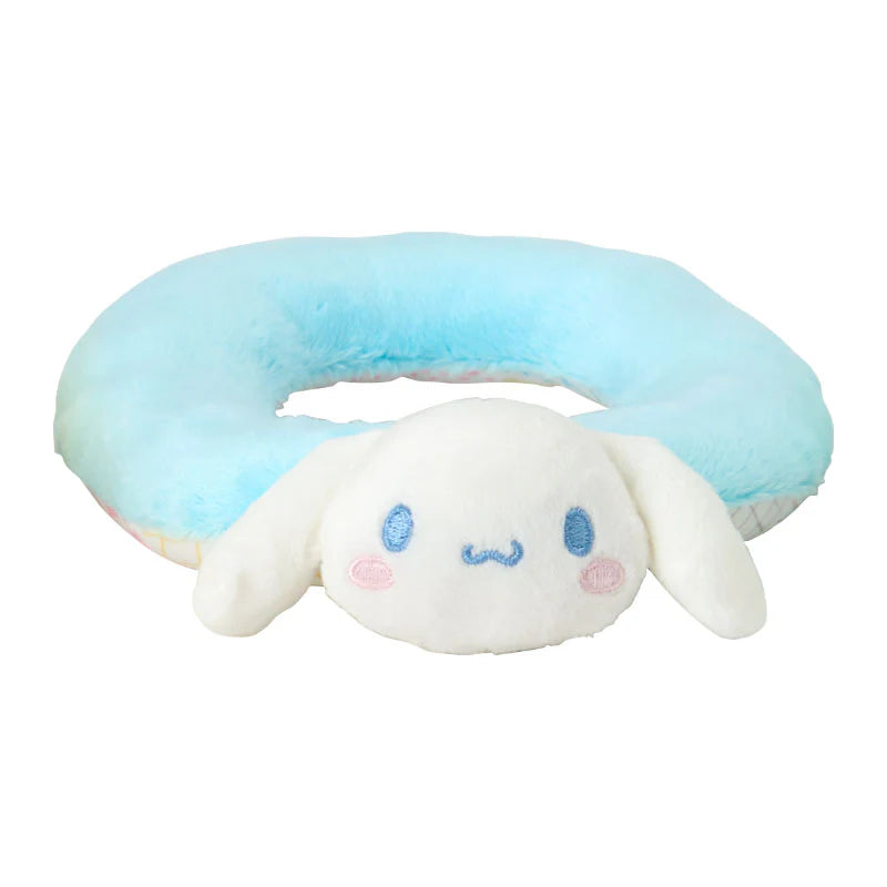 日本直送｜Sanrio Baby毛公仔套圈圈玩具