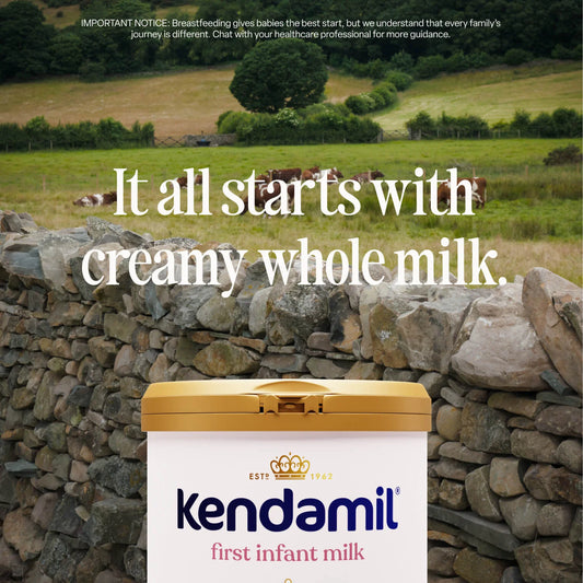 英國直送｜Kendamil Classic First Infant Milk 800g