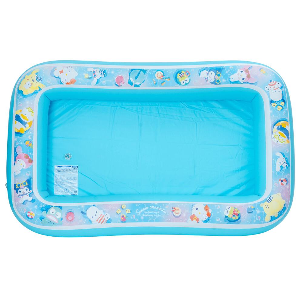 日本直送｜Sanrio 限定充氣水池