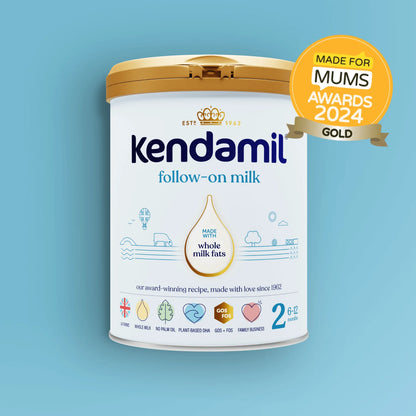 Kendamil Classic Follow On Milk 800g
