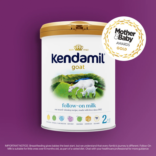 Kendamil Goat Follow On Milk 800g