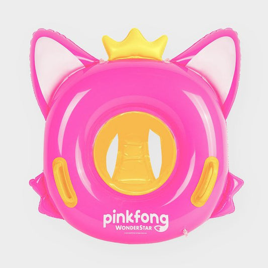 韓國直送｜PinkFong充氣坐墊水泡