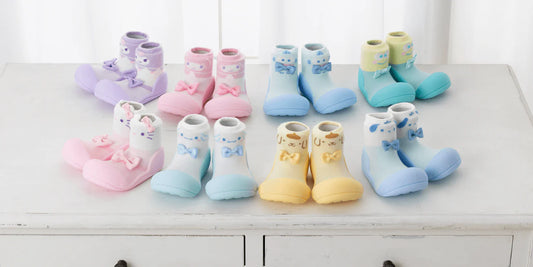 日本直送｜Sanrio Baby 嬰兒學步鞋（12.5cm）共8款