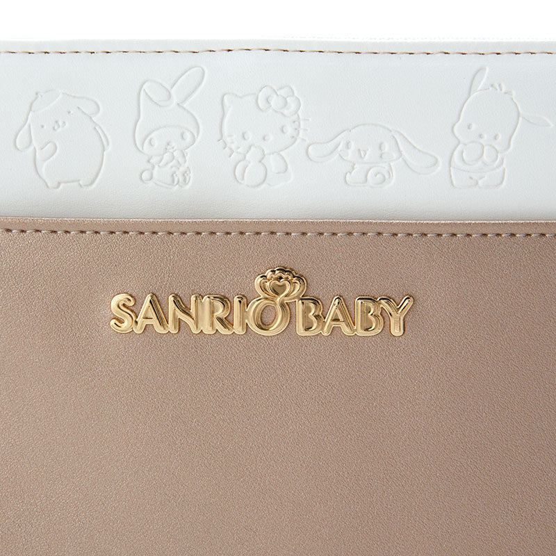 日本直送｜Sanrio Baby母子手帳（共3款）