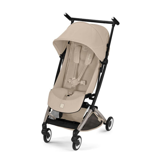 Cybex Libelle 2｜2026最新版 便攜嬰兒車 BLJP2