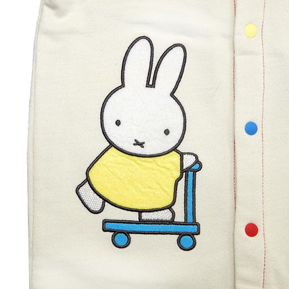 2026春夏新品｜Miffy短袖牛仔連身衣