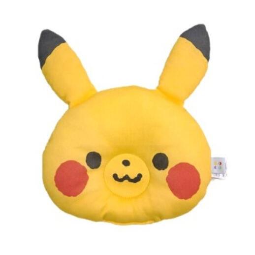 日本直送｜Monpoke 比卡超嬰兒枕頭｜嬰兒床上用品