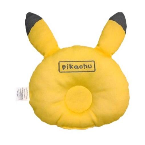 日本直送｜Monpoke 比卡超嬰兒枕頭｜嬰兒床上用品